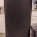 Onkyo Speakers System Set Of Four With 2 Metal Speakers Stands