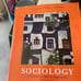 Sociology book