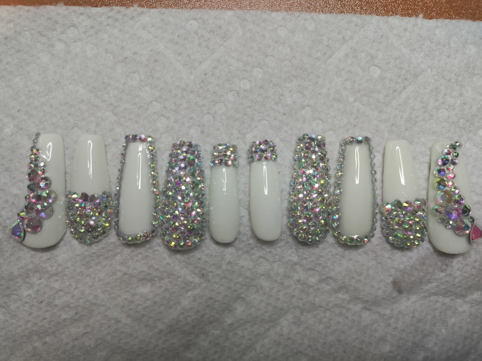 Glue on Nails