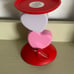Bath & Body Works × Sweethearts 3 Wick Candle Holder Pedestal VHTF