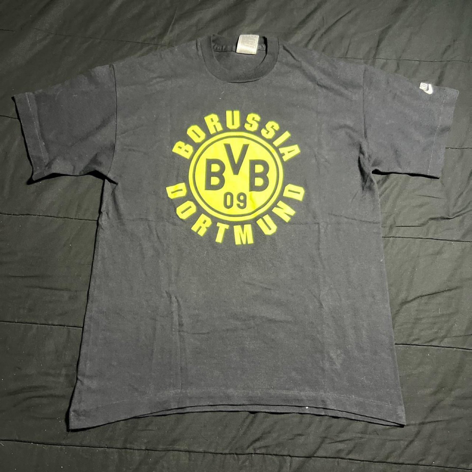 Borussia Dortmund Vintage on sale Nike Shirt