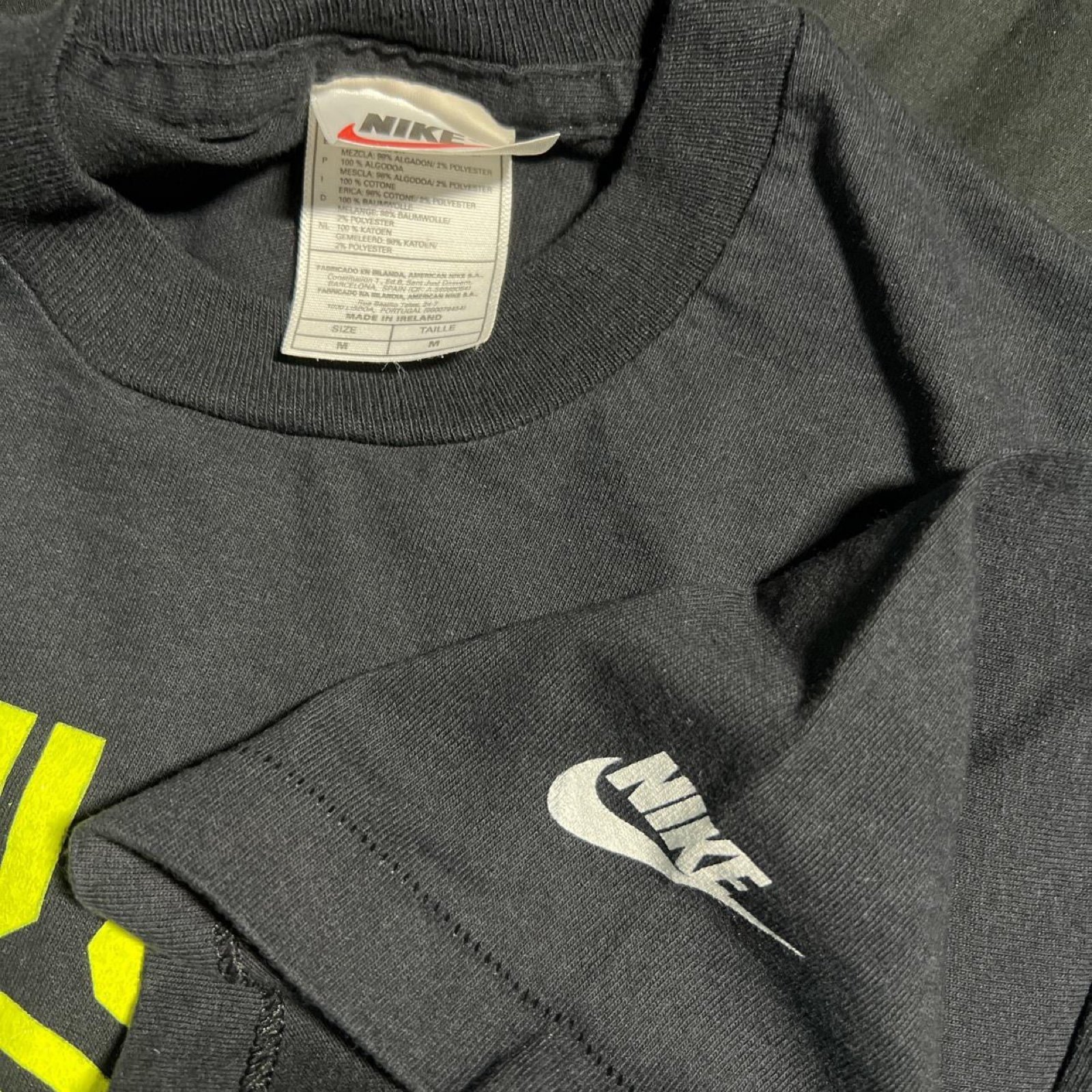 Borussia Dortmund Vintage on sale Nike Shirt