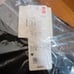 Uniqlo C Sweat Wide Pants Black M Long Length New with Tags ①