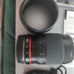 Samyang SY300M-M-BK 300mm F6.3 Mirror Lens for Canon M Mirrorless