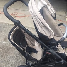 britax 3rd set attachment only