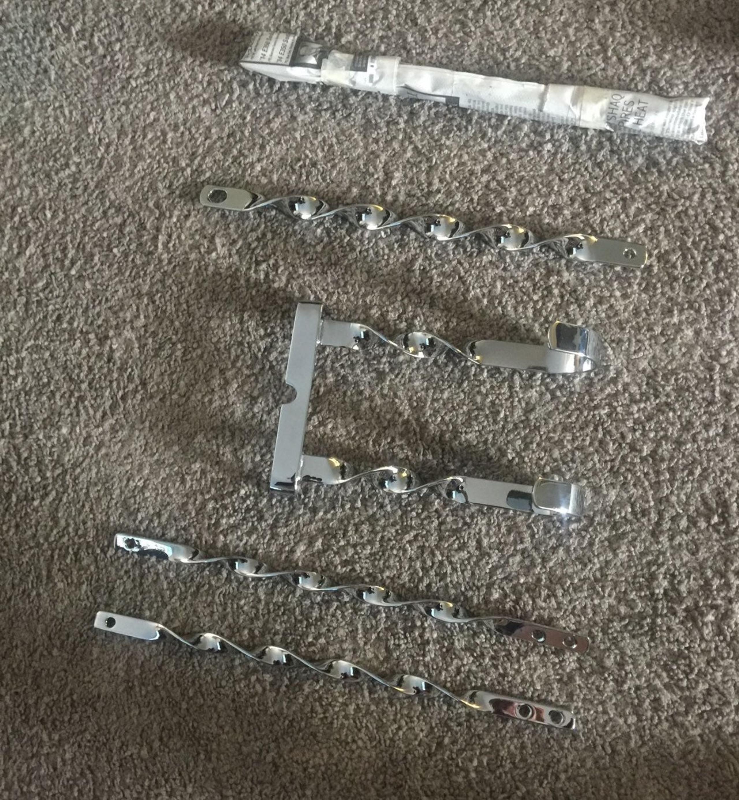 Lowrider bike parts - Schwinn