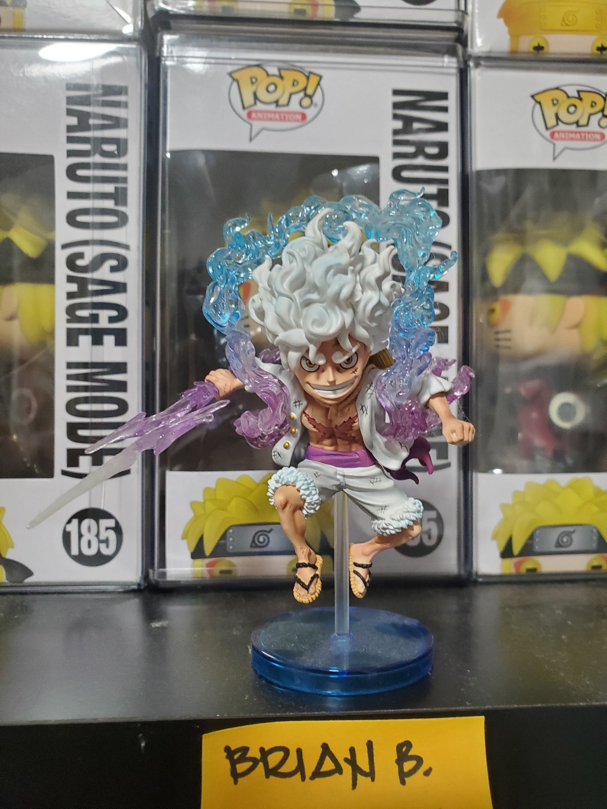 WCF Nika Luffy Gear 5