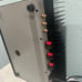 Mondial Acurus 100x3 3-Channel Power Amplifier. MADE IN USA