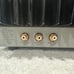 Mondial Acurus 100x3 3-Channel Power Amplifier. MADE IN USA