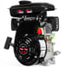2.5HP (79.5cc) OHV Horizontal Shaft Gas Engine Mini Bike 4-Stroke Motor EPA