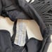 NWOT PQ Swim Mila Macrame Black One Piece Swimsuit Bathing Suit Size Small New