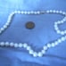 14 K Cultured Pearl Necklace