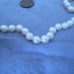 14 K Cultured Pearl Necklace