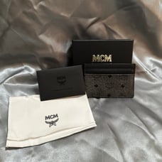 MCM card holder