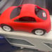 Vintage Little Tikes Car Carrier Semi Truck Hauler w/ 1 Red Car & vintage car