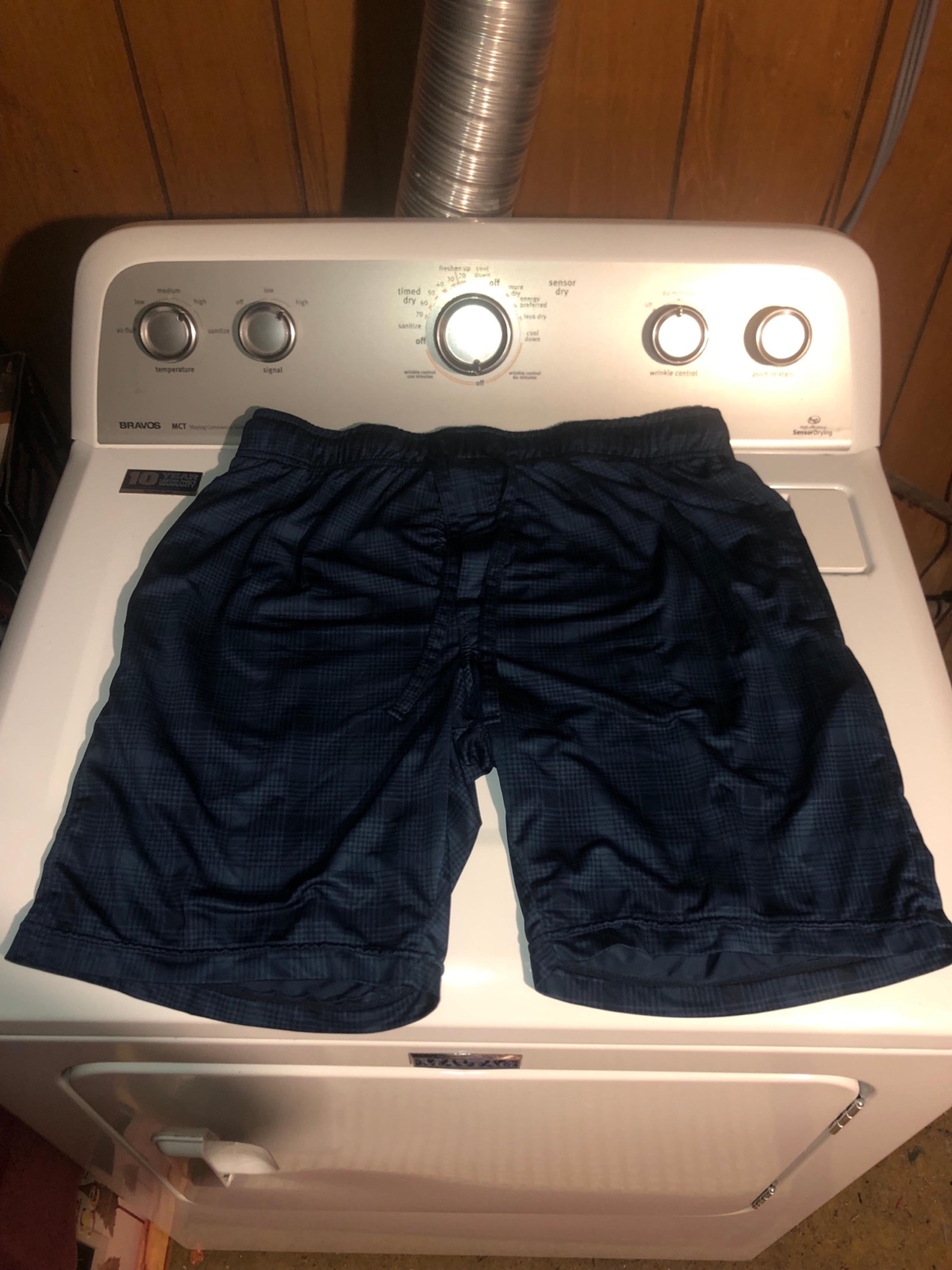 Men’s Large Size Fruit of the Loom Shorts