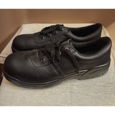 Portwest Steelite Black FW14 Leather Safety Work Shoes Steel Toecap Size 16