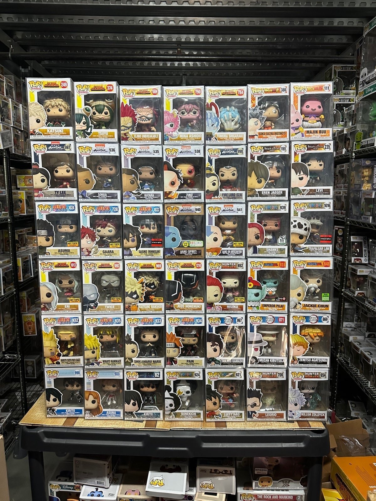 Funko Lot of 42