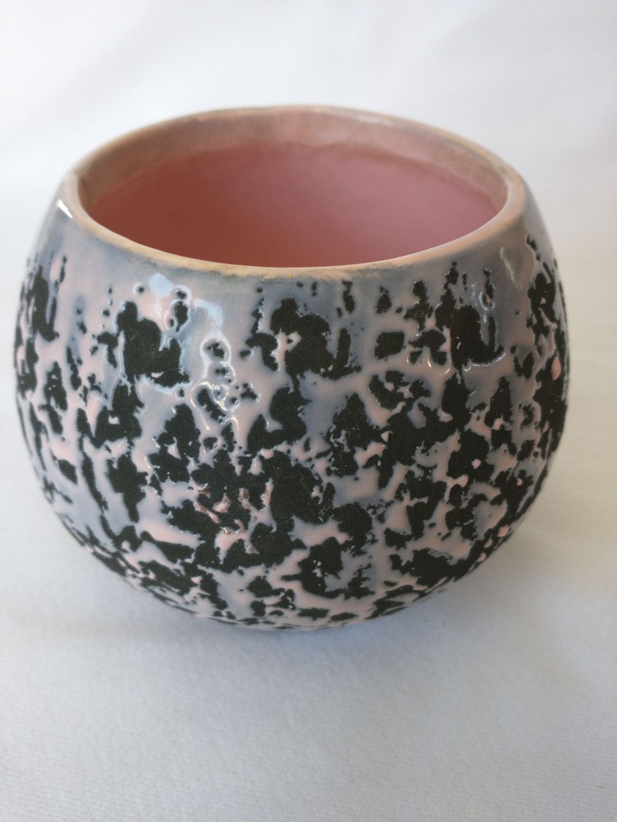 Vintage McCoy Flower Pot