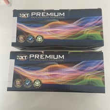 Lot Of 2 NXT Premium Black Toner Cartridge PRMBT450 Brother TN450 New In Box