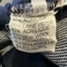 Paul & Shark Yachting Wool Sweater Men's M Striped Pullover V-Neck Button Italy