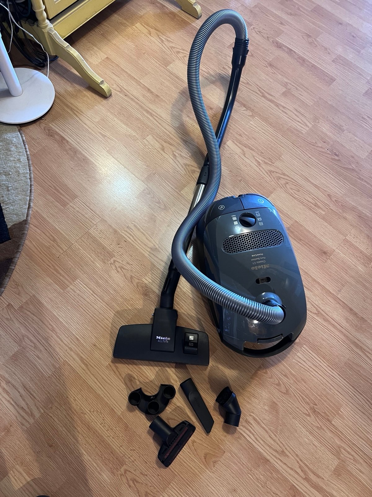 Miele vacuum