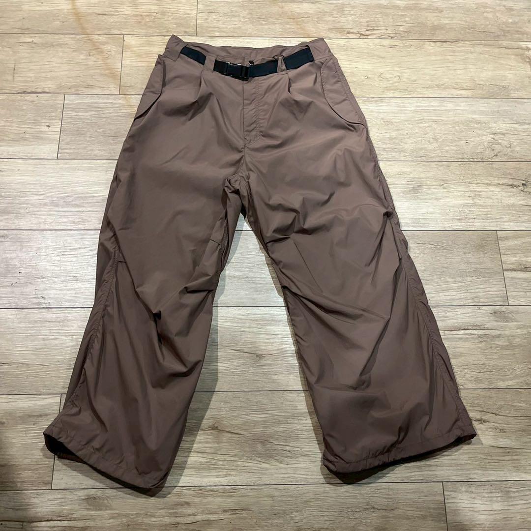 MARMOT PERTEX PARATROOPER PANTS 24SS