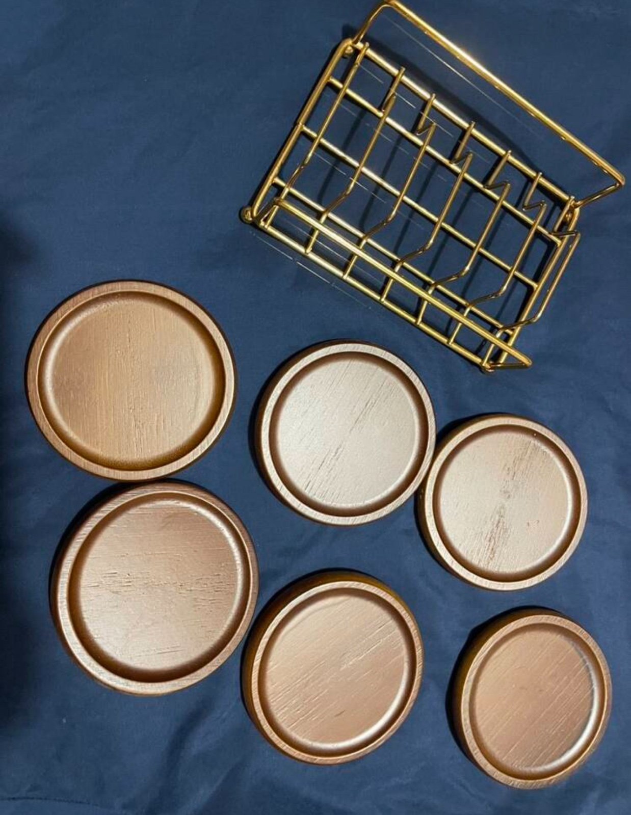 coaster set