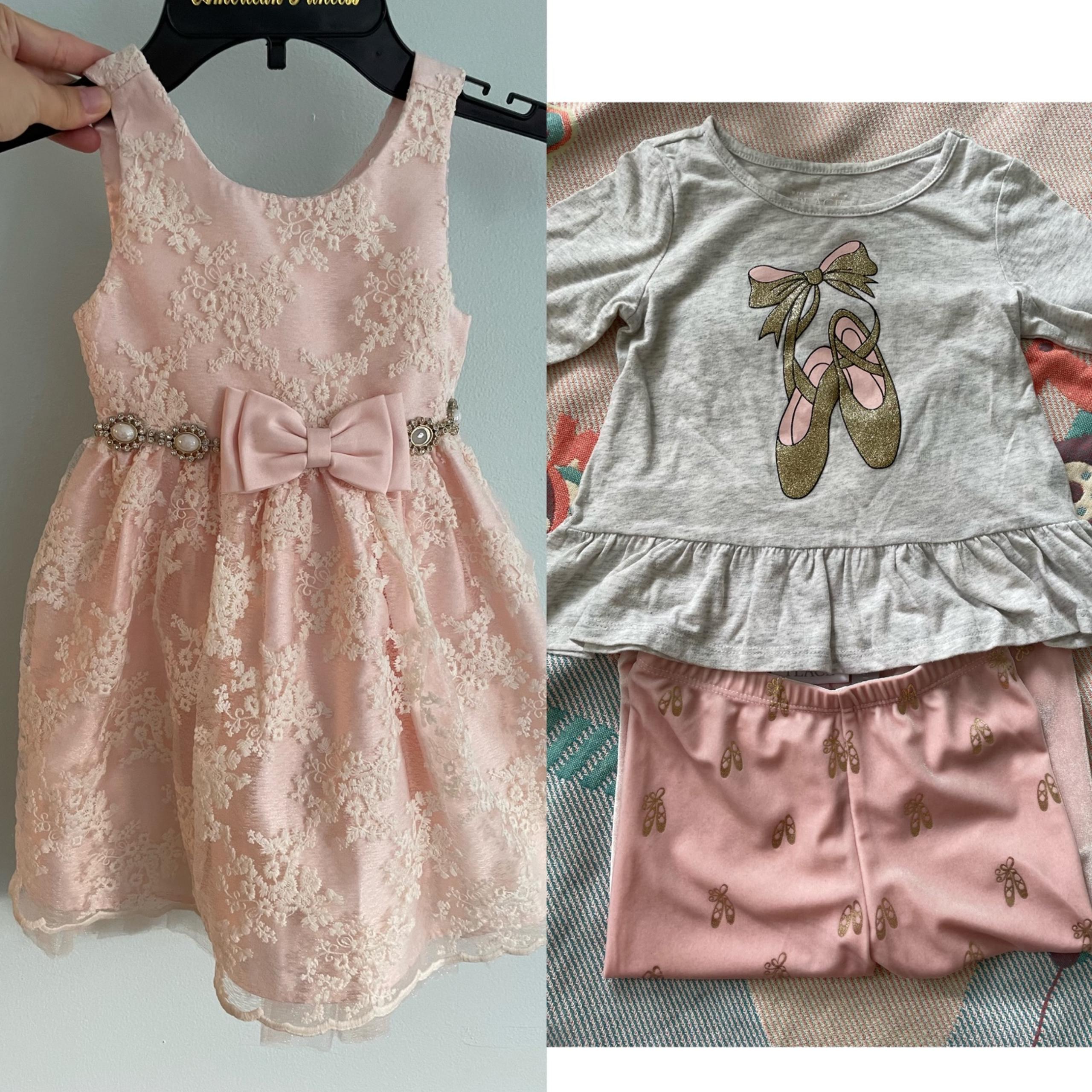 2t girl clothes bundle