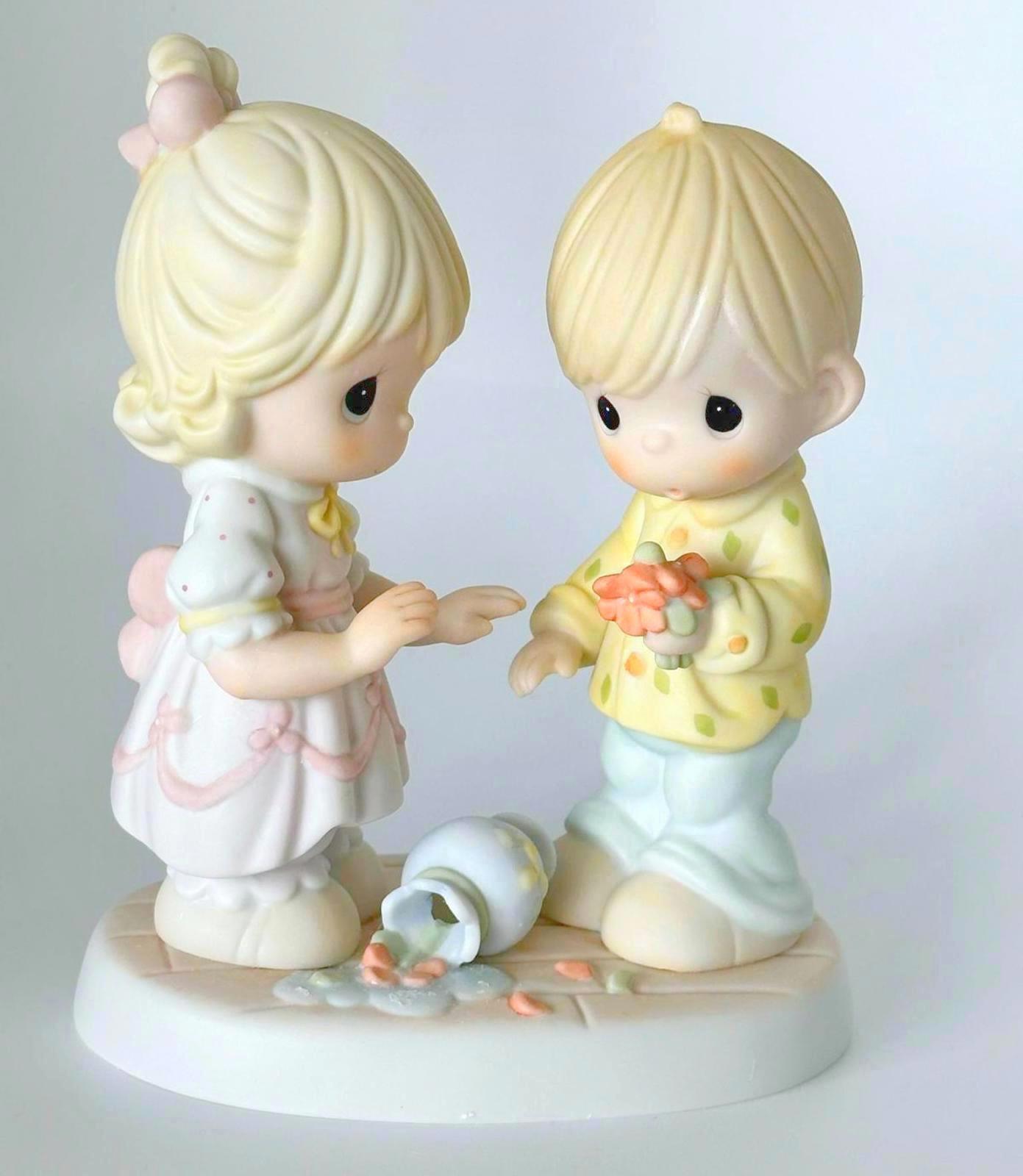 Precious Moments 'Our Love Can Never Be Broken' Figurine