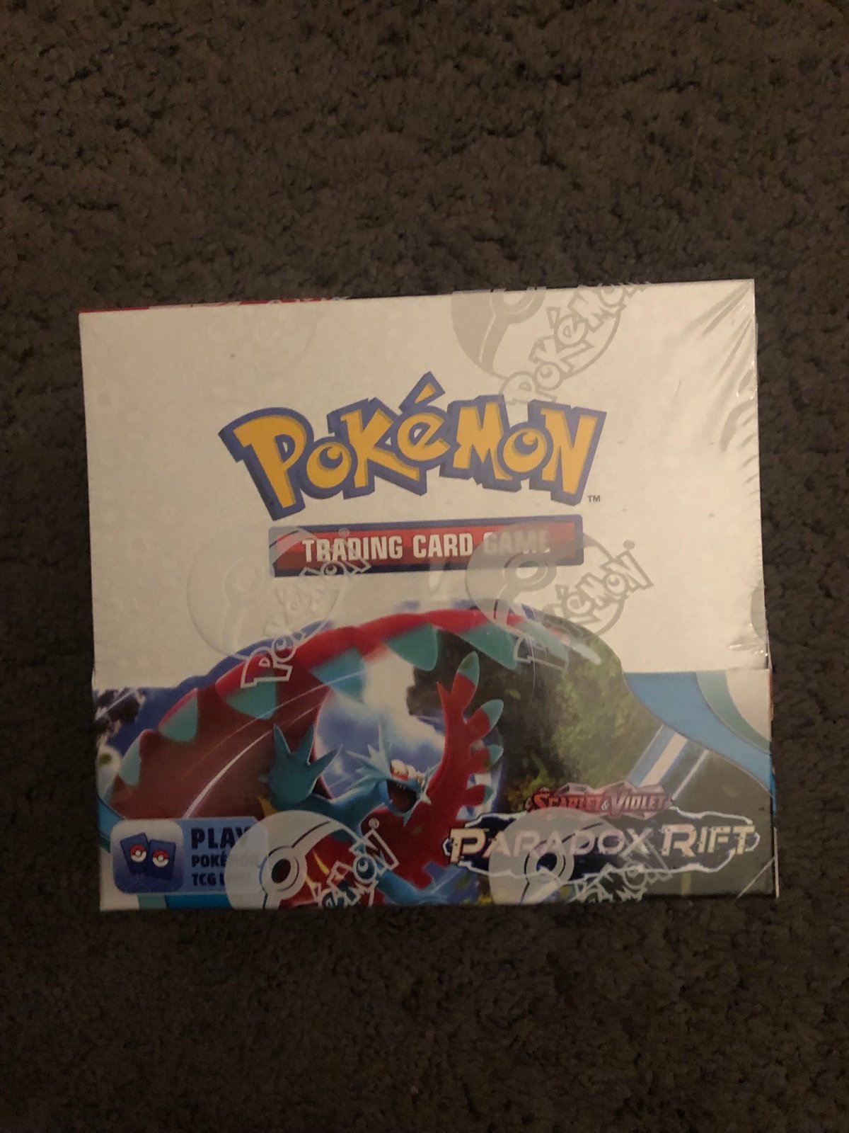 Paradox Rift Booster Box