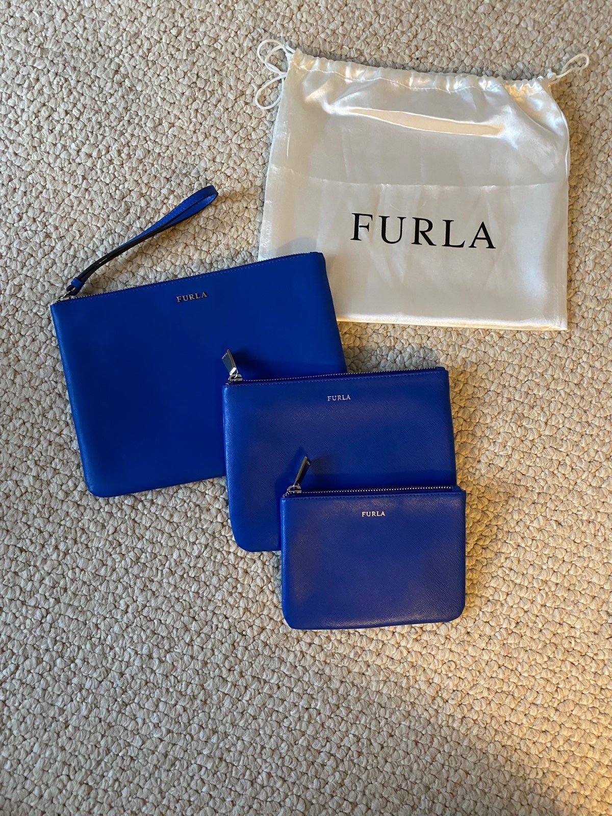 Furla - set of 3