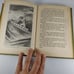 Boy, Grizzly, and Wolf by Peter Gray Wolf 1941 2nd Printing Illust HC Ex-Library