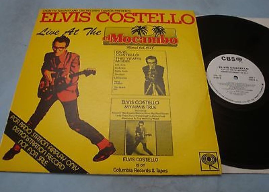 Elvis Costello – Pump It Up [live, El Mocambo 1978] Lyrics