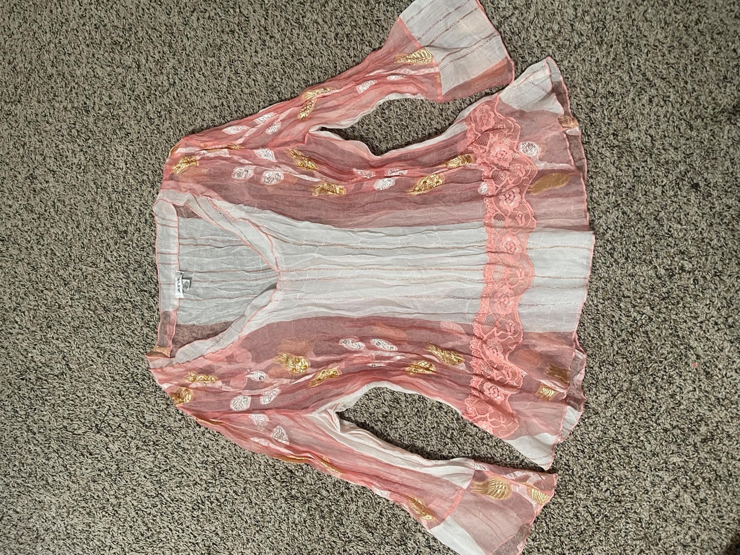 Jaipur Blouse
