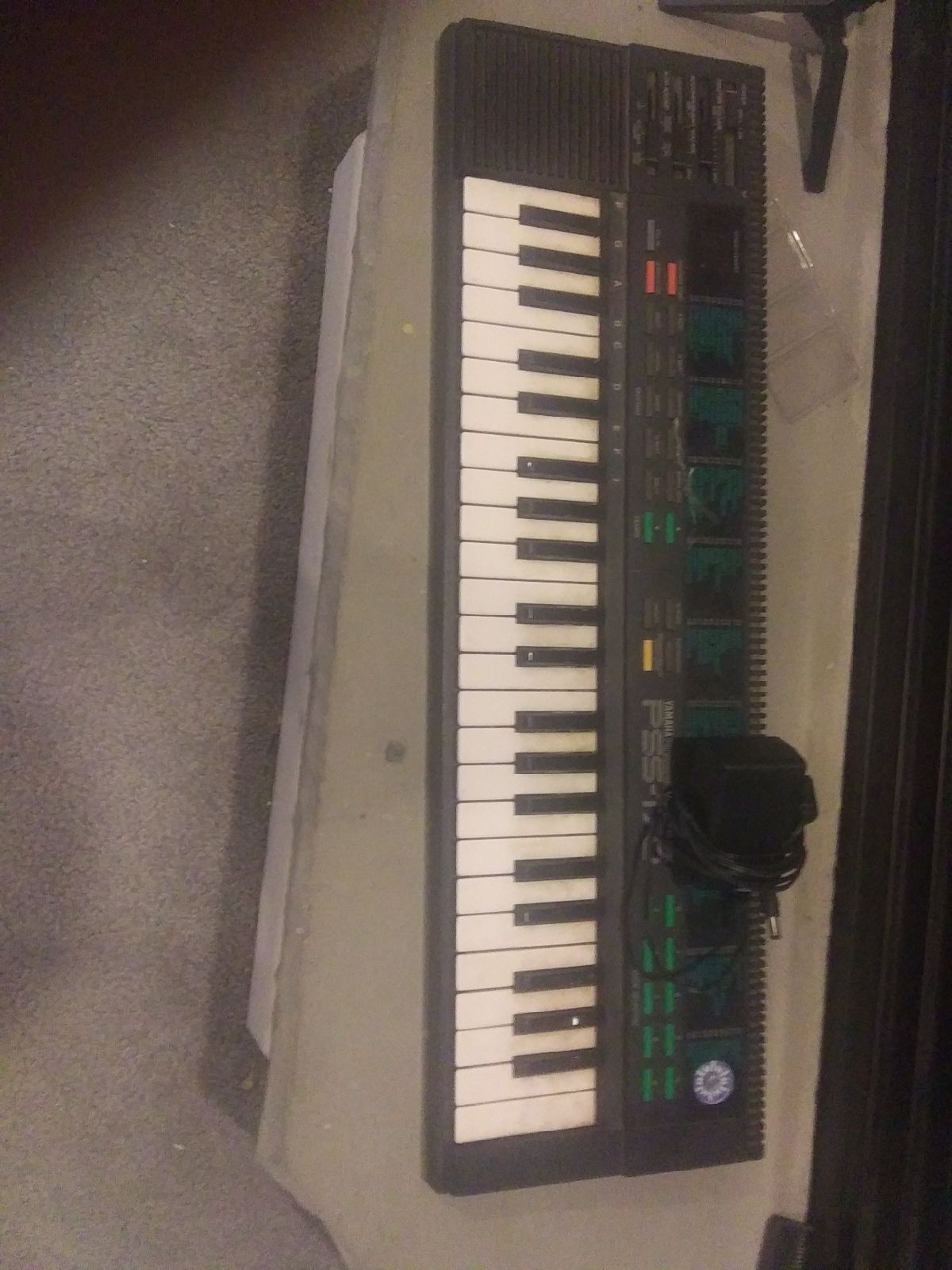 keyboard piano