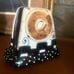 Made With Love, Joanne Delomba Bagel Napkin Holder