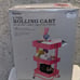 Darice Metal Craft Cart