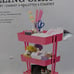 Darice Metal Craft Cart