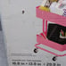 Darice Metal Craft Cart