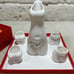 Unique Shot Glasses Set of 5