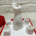Unique Shot Glasses Set of 5