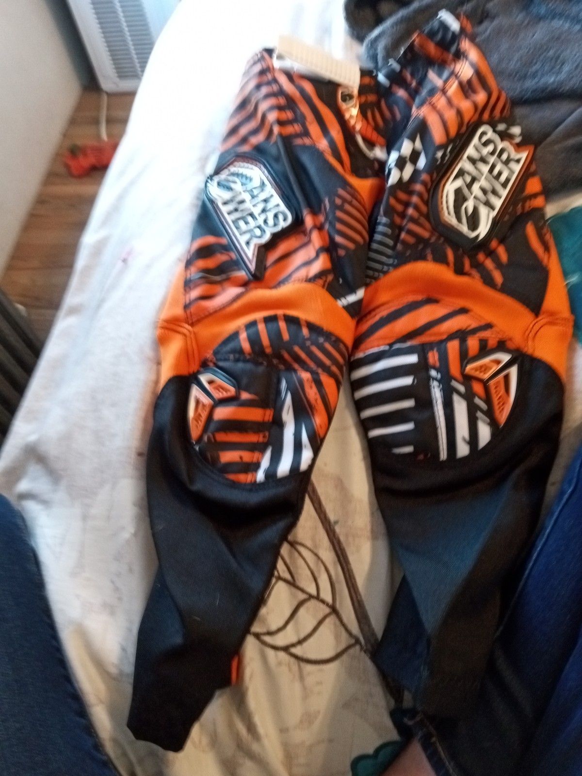 Ridiing pants