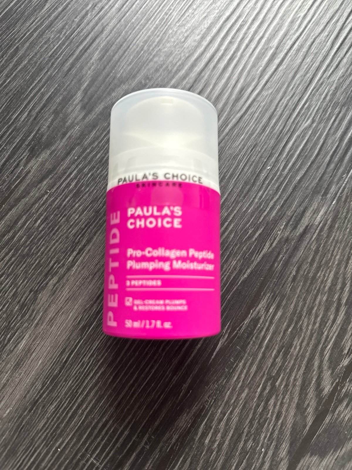 Paula’s Choice Pro-Collagen Peptide Plumping Moisturizer