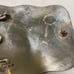 Vintage Montana Silversmiths Vintage Engraved Western Team Ropers Belt Buckle