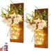 Home Decor Living Room Lights Set