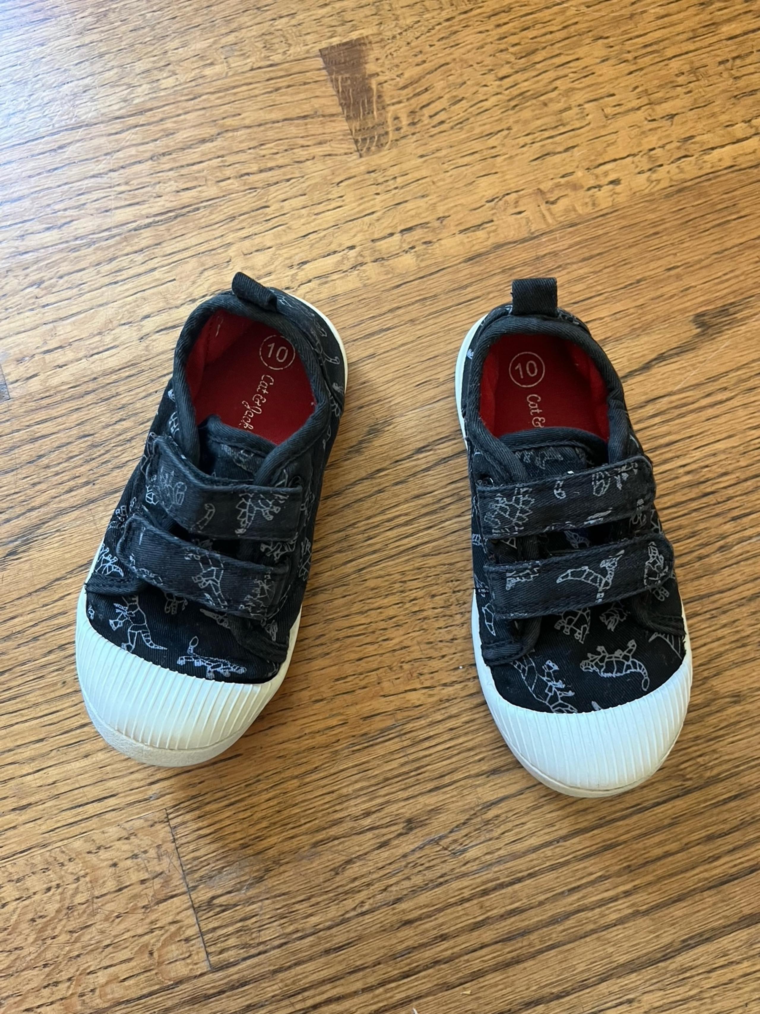Kids Cat & Jack Black Sneakers