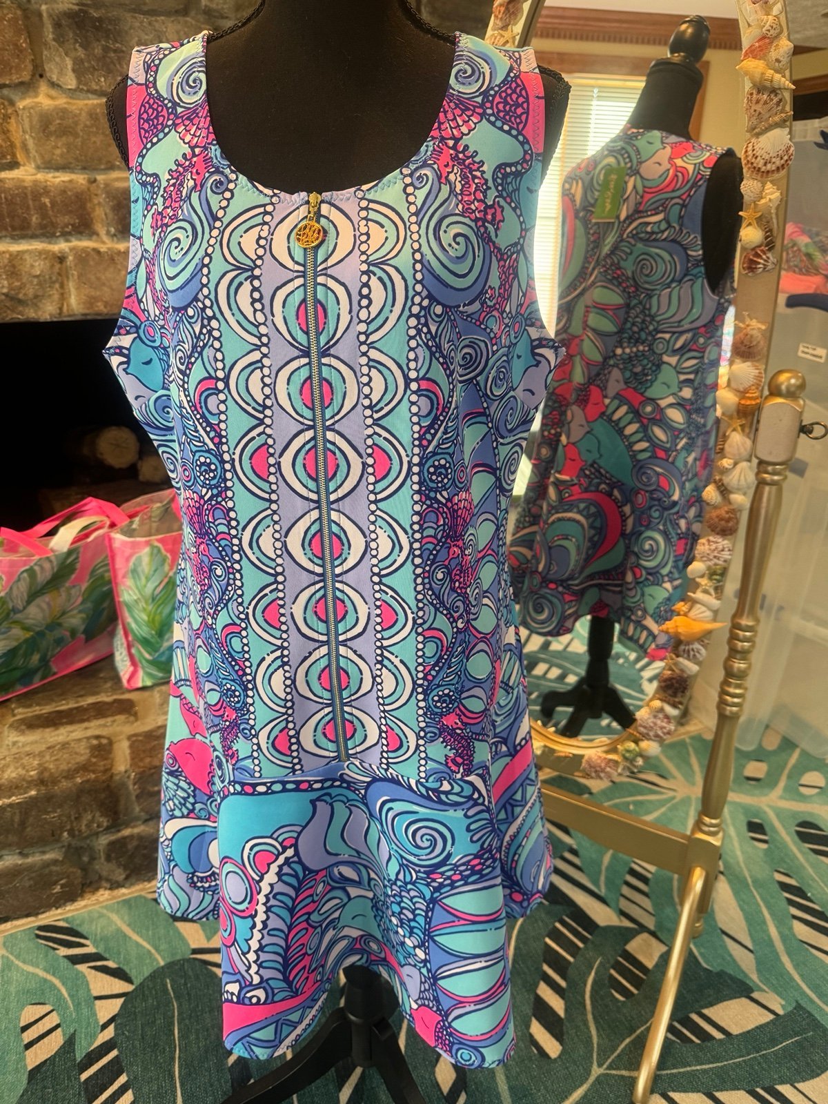Lilly Pulitzer Melia XL NWT