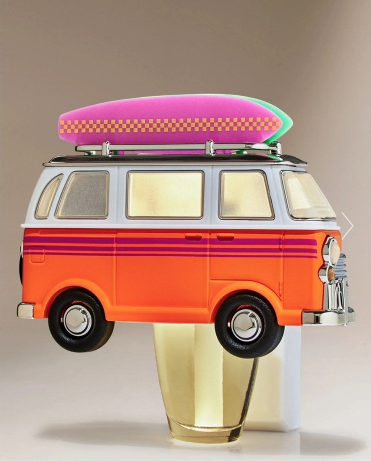 Bath and Body Works Surf Van Wallflower Plug-In NEW