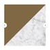 C table white Faux marble/gold table, cosmoliving by cosmopolitan